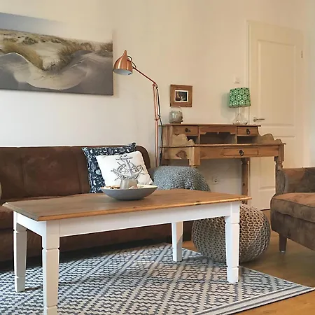 De Meere 2 Apartamento Nieblum