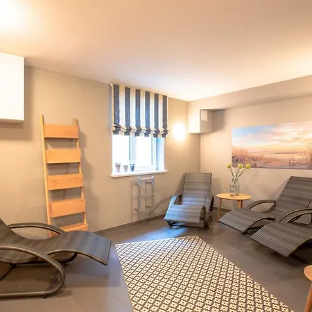 Apartamento De Meere 2 Nieblum