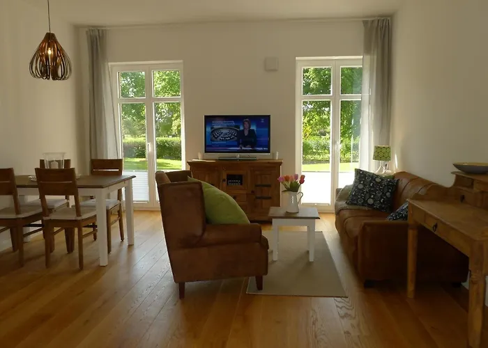 Apartamento De Meere 2 Nieblum