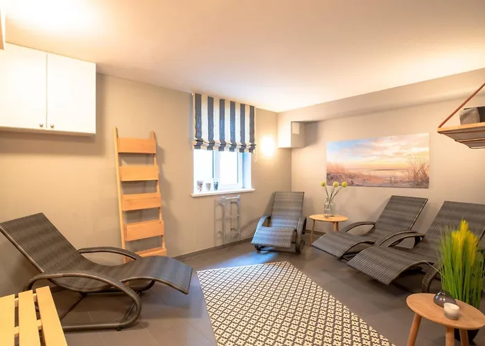 Apartamento De Meere 2 Nieblum